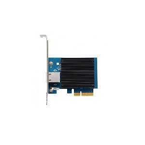 Placa De Rede De Expansão Asustor As-T10G2 10G Pci-E Adaptador De Rede