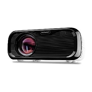 Projetor Multilaser Pj003 2200 Lumens  (1280X720 / Hdmi/ Vga / Av / Wi-Fi)