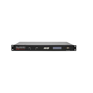 Quadro De Comutação Automático Nhs Ats Quadcom 30A Rack 1U/19"