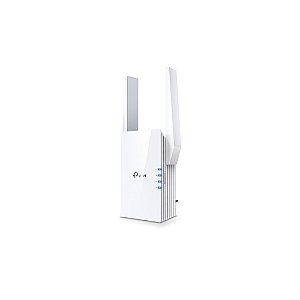 Repetidor De Sinal Tp-Link Re605X Wi-Fi 6 Ax1800 Gigabit Wireless Dual Band 2 Ant (Ver. 3.0)