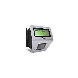 Terminal Verificador De Preços Tanca Com Scanner 2D Ethernet Tcp/Ip 10/100Mbps E Wifi 802.11 B/G/N
