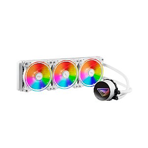 Water Cooler Adata Xpg Levante X 360 - 360Mm, Argb - Branco