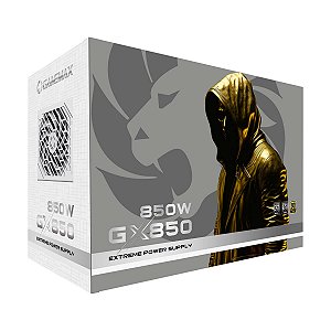 Fonte ATX 850W Gamemax GX850 Pro 80 Plus Gold Modular C/Cabo B