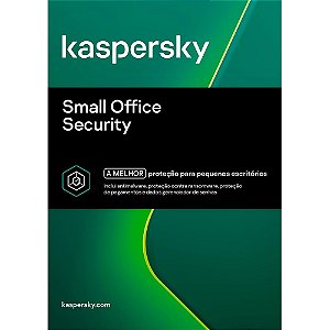 Antivírus Kaspersky Small Office Security Ksos 10+1 10 Disp. Download
