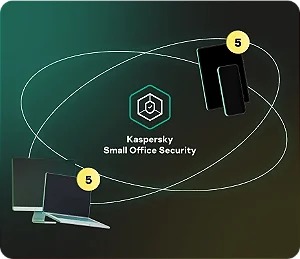 Antivírus Kaspersky Small Office Security Ksos 50+5 50 Disp. Download