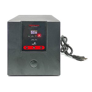 Nobreak 1500Va Ragtech New Senium Flexvolt Senoidal E.Trivolt S.115/220V