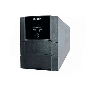 Nobreak 2200Va Ts Shara Ups Senoidal Universal Iot E. Bivolt S.115/220V