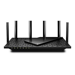 Roteador Tp-Link Archer Ax72 Wi-Fi 6 Ax5400 Dual Band Gigabit Ver. 1.0