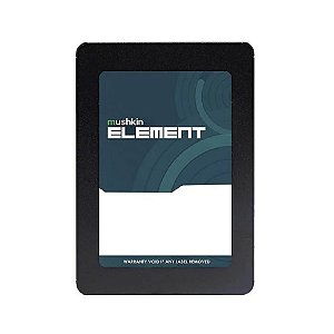 Ssd 960Gb Mushkin Elements Sata Iii, 2,5" Mknssdel960Gb