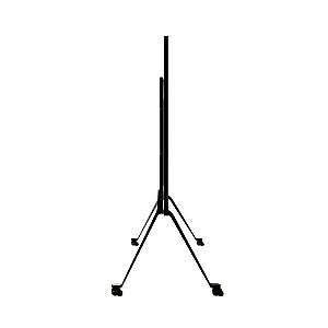 Suporte Hikvision Ds-Dlaio130-Lm C/ Rodizio Móvel Para Monitor Led Aio 130"