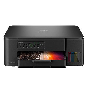 Multifuncional Brother DCPT430W Tank Bivolt Colorida A4 Wi-Fi USB