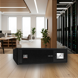Nobreak 20Kva Vertiv S/Bat 380V/380V-220V 3F-N-T 01201801