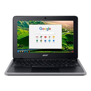 Chromebook Acer 11,6'' C733-C607 Celeron N4020 4GB 32GB SSD NX.HKNAL.003