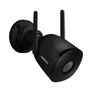 Câmera De Vídeo Intelbras Wi-fi Full Hd Im5 Sc Black 4590006