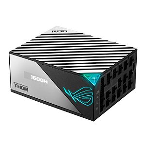 Fonte Asus Rog Thor 1600t 1600w 80 Plus Titanium - Rog-thor-1600t-gaming