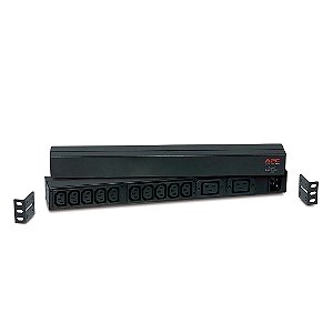 Rack Apc Pdu,Basic,1U,16A,208E230V,(10)C13 E(02)C19 Ap9559