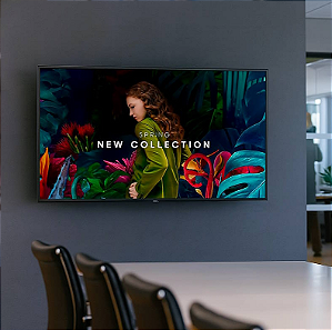 Monitor Profissional 55" 4K Samsung Qb55C Lh55Qbcebgcxzd