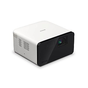 Projetor Epson EpiqVision Laser Smart EF21 Branco Diamante V11HB35020