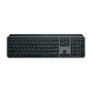 Teclado Logitech MX Keys S Pt Bluetooth Pad. US 920-011563-C