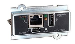 Dispositivo APC de Monitoramento e Manutenção UPS AP9547 - A