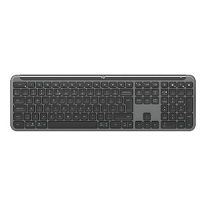 Teclado Logitech Signature Slim K950 Grafite Padrão US - 920-012433