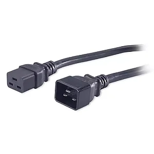 Cabo De Energia Apc Ap9877 10A 100V-230V Iec 320 C19 P Iec C20 2.0M
