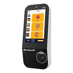 GERTEC ANDROID SK210 AUTOATENDI 10.1 WIFI BT 4G IMP58MM TOTEM