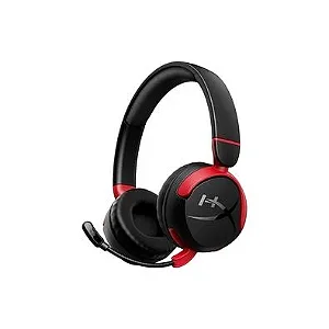 Headset Hyperx Cloud Mini Preto Wireless 7G8F1Aa