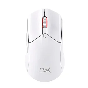 Mouse Gamer Hyperx Pulsefire Haste 2 Wireless 26000Dpi Branco 6N0A9Aa