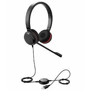 Headset Jabra Evolve 30 Ii Duo Uc Usb-A 5399-829-309