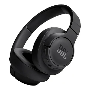 Headphone Jbl Tune 720Bt Preto Bluetooth Jblt720Btblk