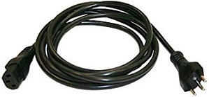 Cabo De Alimentação Lenovo Line Cord (Brazil) 69Y1988