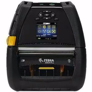 Impressora De Etiquetas Zebra Zq630 Plus Dual 802.11Ac / Bt4.X Zq63-Auwal04-00
