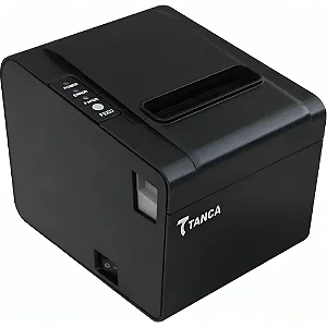 Impressora Termica Tanca Tp650 250mm/s 80mm Usb Serial Eth