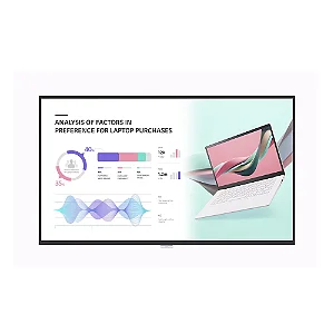 Monitor Profissional  43" Lg 43Uh5J-H Led Uhd 4K Antirreflexo