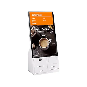 Monitor Profissional 24" Samsung Base Kiosk - CY-KM24APXZA
