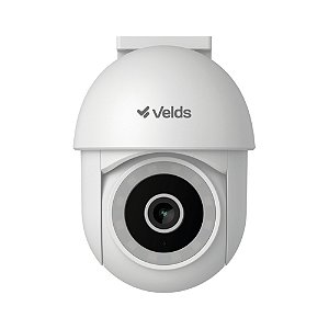 Câmera de Segurança Externa Inteligente Velds 360º CEPTZW-3M Wi-Fi, Pan, Tilt, Zoom