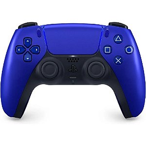 Controle DualSense Sem Fio PS5 Cobalt Blue