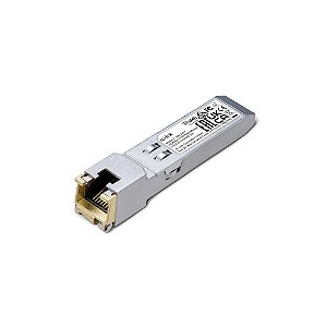 Modulo TP-LINK SFP+ TL-SM5310T RJ45 10G BASE-T CAT6a 30 Metros