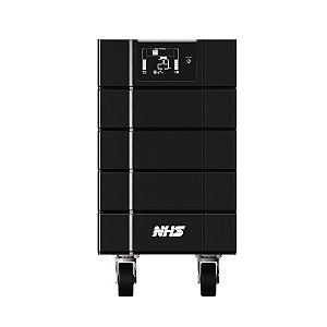 Nobreak NHS Prime Senoidal GIII 3200VA Ent. Bi S.120V Bat 8x9Ah/FP=0,9 C/Eth/ENG