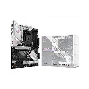Placa Mãe Asus ROG STRIX B550-A GAMING (AM4/4xDDR4/HDMI/DisplayPort/M.2 /USB 3.2)