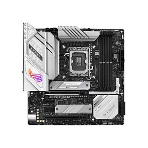 Placa Mãe Asus ROG STRIX B760-G GAMING WIFI (LGA 1700/4xDDR5/HDMI/DisplayPort/M.2/USB 3.2)