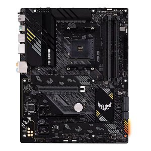 Placa Mãe Asus TUF GAMING B550-PRO (AM4/4xDDR4/HDMI/DisplayPort/M.2/USB 3.2