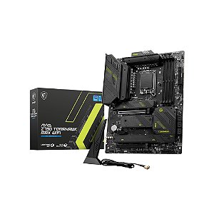 Placa Mãe MSI MAG Z790 TOMAHAWK MAX WIFI7 (LGA 1700/4xDDR5/HDMI/DisplayPort/M.2/USB 3.2)