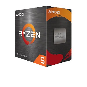 Processador AMD Ryzen 5 5600XT (AM4/ 6 Cores/ 12 Threads/ 4.7 GHz/ 35MB Cache/ Wraith Stealth/Sem Video)