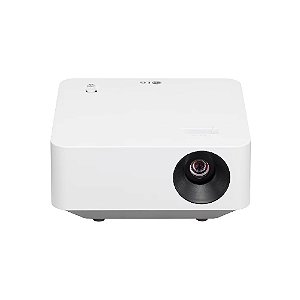 Projetor LG Cinebeam PF510Q Smart Full HD 450 Lumens (HDMI/ USB/ Ethernet/ Wi-Fi/ Bluetooth/ 120 polegadas/ Bivolt) Branco