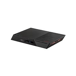 Storage Asustor All Flash 6-Baias M.2 FS6806X - AMD Ryzen V3C14 Quad-Core 2.3GHz (boost até 3.8GHz), 8GB DDR5, 1 x 10 Gigabit Ethernet, 6 x M.2 NVMe, Torre