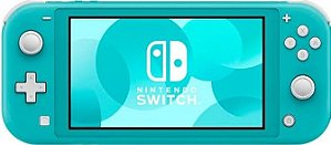 Console Nintendo Switch Lite Turquesa NT000024NSW