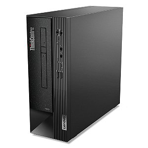 Desktop Lenovo Neo50s SFF G4 Intel Core i3-13100 8GB 256GB SSD FreeDOS - 13F40003BO