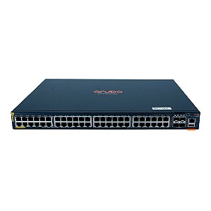 Switch HPE Aruba 6200F 48G POE CL4 4SFP+370W - JL727A